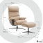 Купить Кресло-реклайнер Qlab RC240BE Leather Beige в Киеве с доставкой по Украине | vincom.com.ua Фото 0