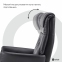 Купити Крісло-реклайнер Qlab RC268B Leather Black у Києві з доставкою по Україні | vincom.com.ua Фото 2