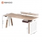 Купити Комп'ютерний стіл Sihoo D07 Maple/White у Києві з доставкою по Україні | vincom.com.ua Фото 0