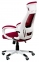 Купить Кресло Special4You Briz red/white в Киеве с доставкой по Украине | vincom.com.ua Фото 5