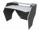 Купить Стол компьютерный геймерский ZEUS GROM-2 черный/белый в Киеве с доставкой по Украине | vincom.com.ua Фото 5