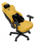 Купить Кресло геймерское Anda Seat Kaiser 3E XL Bright Yellow Fabric в Киеве с доставкой по Украине | vincom.com.ua Фото 0