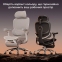 Купити Крісло офісне SIHOO DORO C300 PRO V2 Black with footrest у Києві з доставкою по Україні | vincom.com.ua Фото 5