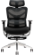 Купити Крісло офісне GT Racer X-702L Black (W-21 B-41) у Києві з доставкою по Україні | vincom.com.ua Фото 2