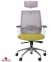 Купить Кресло офисное Amf Install White Alum Gray/Green в Киеве с доставкой по Украине | vincom.com.ua Фото 0