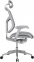 Купити Крісло офісне EXPERT STAR Grey (HSTM01-G) ергономічне у Києві з доставкою по Україні | vincom.com.ua Фото 13