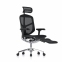 Купить Кресло офисное Comfort Seating ENJOY Elite 2 (EJE2-AB-HAM-5D-L) Black в Киеве с доставкой по Украине | vincom.com.ua Фото 5