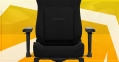 Купити Крісло геймерське HATOR Darkside 3 Pro Fabric Black M (HTC3210M) у Києві з доставкою по Україні | vincom.com.ua Фото 18