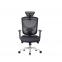 Купить Кресло офисное GT Chair I-VINO SO-12D Black в Киеве с доставкой по Украине | vincom.com.ua Фото 0