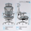 Купити Крісло офісне OfficePro OC950G Grey у Києві з доставкою по Україні | vincom.com.ua Фото 12