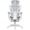 Купить Кресло офисное OfficePro Onix OC975G Gray в Киеве с доставкой по Украине | vincom.com.ua Фото 12
