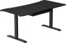 Купить Стол компьютерный Anda Seat Xtreme 1600x800 Black (AD-D-DD1-1600-07-B) в Киеве с доставкой по Украине | vincom.com.ua Фото 4