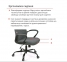 Купить Кресло офисное Аклас Черемош KD Tex TILT Black-Gray 1705B-26 в Киеве с доставкой по Украине | vincom.com.ua Фото 13
