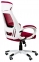 Купить Кресло Special4You Briz red/white в Киеве с доставкой по Украине | vincom.com.ua Фото 14