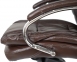 Купити Крісло офісне Аклас Флорида CH MB (Шкіра LC-K Dark brown) у Києві з доставкою по Україні | vincom.com.ua Фото 16