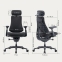 Купить Кресло офисное эргономичное LiberNovo Omni Pro Graphite 48 см в Киеве с доставкой по Украине | vincom.com.ua Фото 9