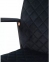 Купити Крісло офісне Аклас Авіс TILT Чорне Black fabric у Києві з доставкою по Україні | vincom.com.ua Фото 8