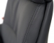 Купити Крісло офісне Аклас Драгобрат AL MB Шкіра LC-A Black/PU Black у Києві з доставкою по Україні | vincom.com.ua Фото 13