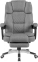 Купить Кресло офисное GT Racer B-2514 Fabric Dark Gray в Киеве с доставкой по Украине | vincom.com.ua Фото 0