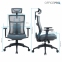 Купить Кресло офисное Officepro Balance OC550-B-DG-DG Black/Dark Gray в Киеве с доставкой по Украине | vincom.com.ua Фото 14