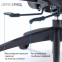 Купить Кресло офисное Officepro Skyline OC580-B-B-B Black в Киеве с доставкой по Украине | vincom.com.ua Фото 14