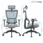 Купить Кресло офисное Officepro Elegant OC600-B-DG-DG Black/Dark Gray в Киеве с доставкой по Украине | vincom.com.ua Фото 14