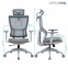 Купити Крісло офісне Officepro Elegant OC600-G-DG-DG Gray/Dark Gray у Києві з доставкою по Україні | vincom.com.ua Фото 14