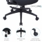 Купить Кресло офисное Officepro Balance OC620-B-B-B Black в Киеве с доставкой по Украине | vincom.com.ua Фото 14
