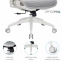 Купить Кресло офисное Officepro Balance OC620-W-LG-LG White/Dark Gray в Киеве с доставкой по Украине | vincom.com.ua Фото 14