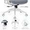 Купить Кресло офисное Officepro Elegant OC660-W-DG-DG White/Dark Gray в Киеве с доставкой по Украине | vincom.com.ua Фото 14