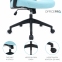 Купить Кресло офисное Officepro Harmony OC310-B-BL-BL Black/Blue в Киеве с доставкой по Украине | vincom.com.ua Фото 14