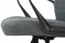 Купить Кресло офисное Аклас Черемош KD Tex TILT Black-Gray 1705B-26 в Киеве с доставкой по Украине | vincom.com.ua Фото 23