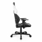 Кресло геймерское Dxracer G Series D8100 GC-G001-NW-C2-NVF Black/White Фото 3