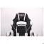 Купить Кресло геймерское Amf VR Racer Dexter Vector черный/белый в Киеве с доставкой по Украине | vincom.com.ua Фото 10