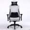 Купити Крісло геймерське AMF VR Racer Textile Halk сірий/чорний у Києві з доставкою по Україні | vincom.com.ua Фото 4