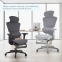 Купить Кресло офисное OfficePro Jade OC970B Black в Киеве с доставкой по Украине | vincom.com.ua Фото 2