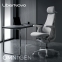 Купить Кресло офисное эргономичное LiberNovo Omni Gen Glacier 48 см в Киеве с доставкой по Украине | vincom.com.ua Фото 9
