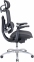 Купить Кресло офисное SIHOO DORO C300 LITE V2 Black в Киеве с доставкой по Украине | vincom.com.ua Фото 3