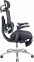 Купить Кресло офисное SIHOO DORO C300 LITE V2 Black with footrest в Киеве с доставкой по Украине | vincom.com.ua Фото 2