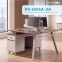 Купити Стіл офісний з тумбами OfficePro PG-M24A-2A у Києві з доставкою по Україні | vincom.com.ua Фото 7