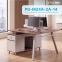 Купить Стол офисный с тумбами OfficePro PG-M24A-2A-14 в Киеве с доставкой по Украине | vincom.com.ua Фото 6