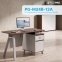 Купить Стол офисный с тумбой OfficePro PG-M24B-12A в Киеве с доставкой по Украине | vincom.com.ua Фото 6