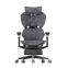 Купить Кресло геймерское Sihoo X5C Mesh Black Ergonomic в Киеве с доставкой по Украине | vincom.com.ua Фото 23
