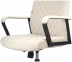 Купити Крісло офісне Аклас Авіс TILT Бежевий Light Beige fabric у Києві з доставкою по Україні | vincom.com.ua Фото 4