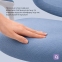 Купить Детское компьютерное кресло QLAB Kids Edition KC327BL Gray/Blue в Киеве с доставкой по Украине | vincom.com.ua Фото 6
