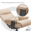 Купить Кресло-реклайнер Qlab RC240BE Leather Beige в Киеве с доставкой по Украине | vincom.com.ua Фото 6