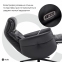 Купити Крісло-реклайнер Qlab RC268B Leather Black у Києві з доставкою по Україні | vincom.com.ua Фото 7