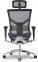 Купити Крісло офісне EXPERT STAR Blue (HSTM01) ергономічне у Києві з доставкою по Україні | vincom.com.ua Фото 1