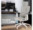 Купить Кресло офисное Officepro Skyline OC680-W-DG-DG White/Dark Gray в Киеве с доставкой по Украине | vincom.com.ua Фото 10