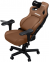 Купить Кресло геймерское Anda Seat Kaiser 4 Size XL PVC Brown Premium в Киеве с доставкой по Украине | vincom.com.ua Фото 0